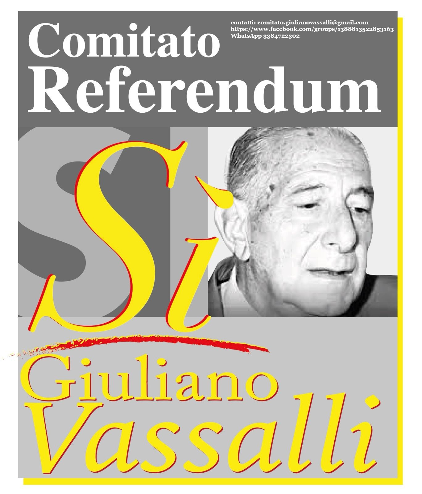 Comitato Giuliano Vassalli